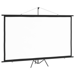 vidaXL Schermo di Proiezione con Treppiedi 120" 16:9