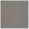 vidaXL Pannelli Murali 12 pz Grigio Chiaro 30x30 cm in Velluto 1,08 m²