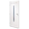 vidaXL Porta Ingresso Antracite 98x208 cm in PVC