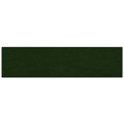 vidaXL Pannelli Murali 12 pz Verde Scuro 60x15 cm Velluto 1,08 m²