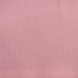 vidaXL Divano Letto con Letto Estraibile Rosa 80x200 cm in Velluto