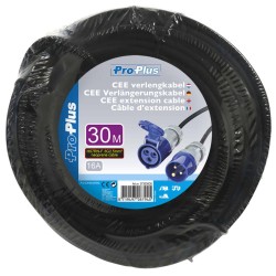 ProPlus Prolunga CEE 30 m