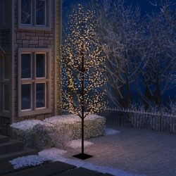 Albero di Natale 1200 LED...