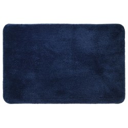 Sealskin Tappetino da Bagno Angora 60x90 cm Blu