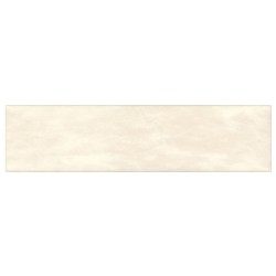 vidaXL Pannelli Murali 12 pz Crema 60x15 cm Velluto 1,08 m²