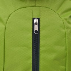    Zaino da Escursioni XXL 75 L Nero e Verde