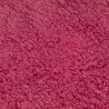    Set Tappetini per Bagno 3 pz in Tessuto Fucsia