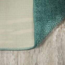 Sealskin Tappetino da bagno Doux 50 x 80 cm verde acqua 294425430