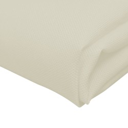 vidaXL Tovaglioli per Banchetti 10 Pz 50x50 Crema