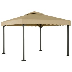    Gazebo Tortora 3x3 m...