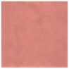 vidaXL Pannelli Murali 12 pz Rosa 30x30 cm Velluto 1,08 m²