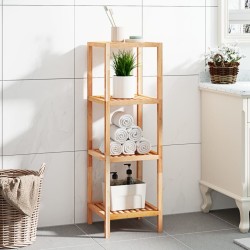 Scaffale da Bagno 36x36x112...