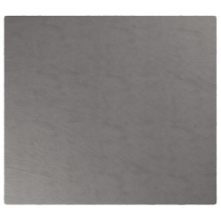    Coperta Ponderata con Copertura Grigio 200x225 cm 13 kg Tessuto