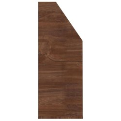    Portariviste per Bambini Rovere Marrone 71x30x78,5cm Legno