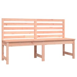    Panca da Giardino 157,5 cm in Legno Massello di Douglas