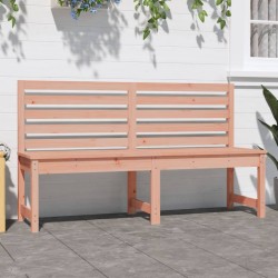    Panca da Giardino 157,5 cm in Legno Massello di Douglas