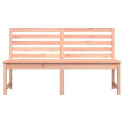    Panca da Giardino 157,5 cm in Legno Massello di Douglas