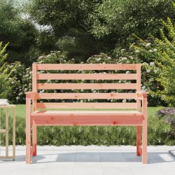    Panca da Giardino 109x48x91,5 cm in Legno Massello di Douglas