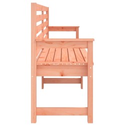    Panca da Giardino 203,5x48x91,5 cm in Legno Massello di Douglas