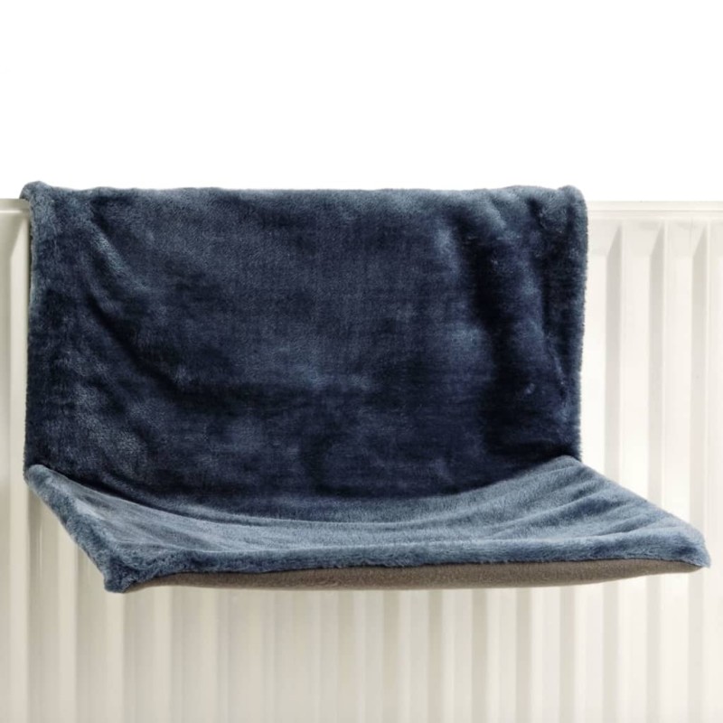 Beeztees Cuccia ad Amaca per Termosifoni SLEEPY Blu