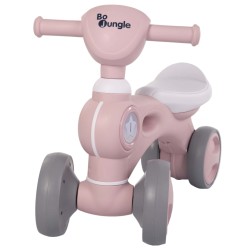 Bo Jungle Giocattolo Cavalcabile Girello B-Bike Jumpy Rosa