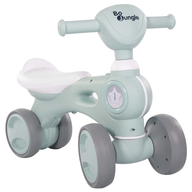 Bo Jungle Giocattolo Cavalcabile Girello B-Bike Jumpy Blu