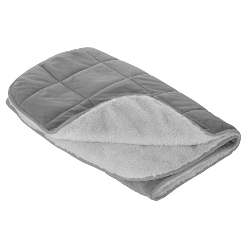 Medisana Coperta Termica 3 in 1 HB 674 162x62 cm Grigia