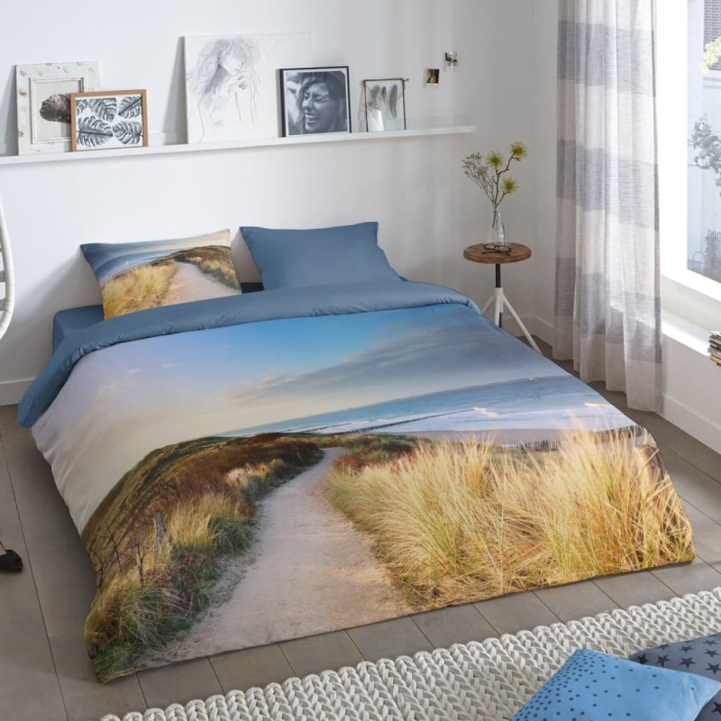 Good Morning Copripiumino DUNES 155x220 cm Multicolore