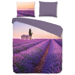 Pure Copripiumino LAVENDER 200x200/220 cm