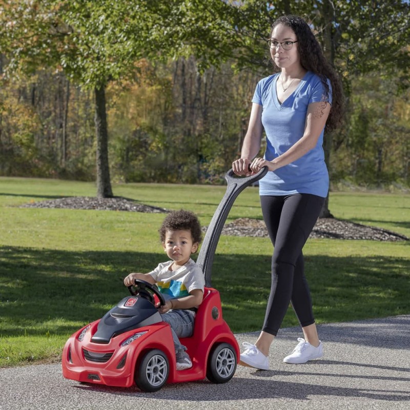 Step2 Auto a Spinta per Bambini Buggy GT Rosso