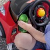 Step2 Auto a Spinta per Bambini Buggy GT Rosso