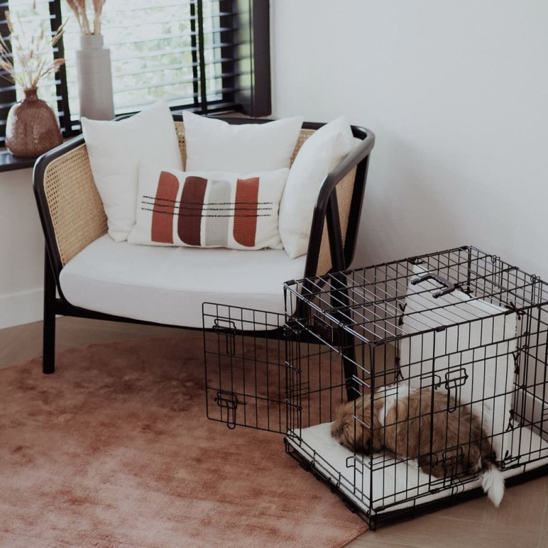 DISTRICT70 Gabbia per Cani CRATE XL