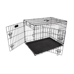 DISTRICT70 Gabbia per Cani CRATE XL