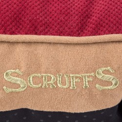 Scruffs Cuccia per Interni Highland Rossa S