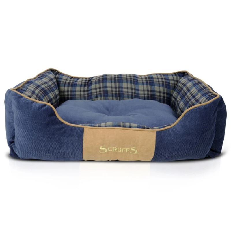 Scruffs Cuccia per Interni Highland Blu L