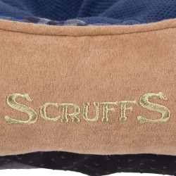 Scruffs Cuccia per Interni Highland Blu L