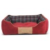 Scruffs Cuccia per Interni Highland Rossa L