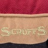 Scruffs Cuccia per Interni Highland Rossa L