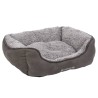 Scruffs Lettino Cosy Grigio S