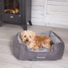 Scruffs Lettino Cosy Grigio S