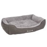 Scruffs Lettino Cosy Grigio XL