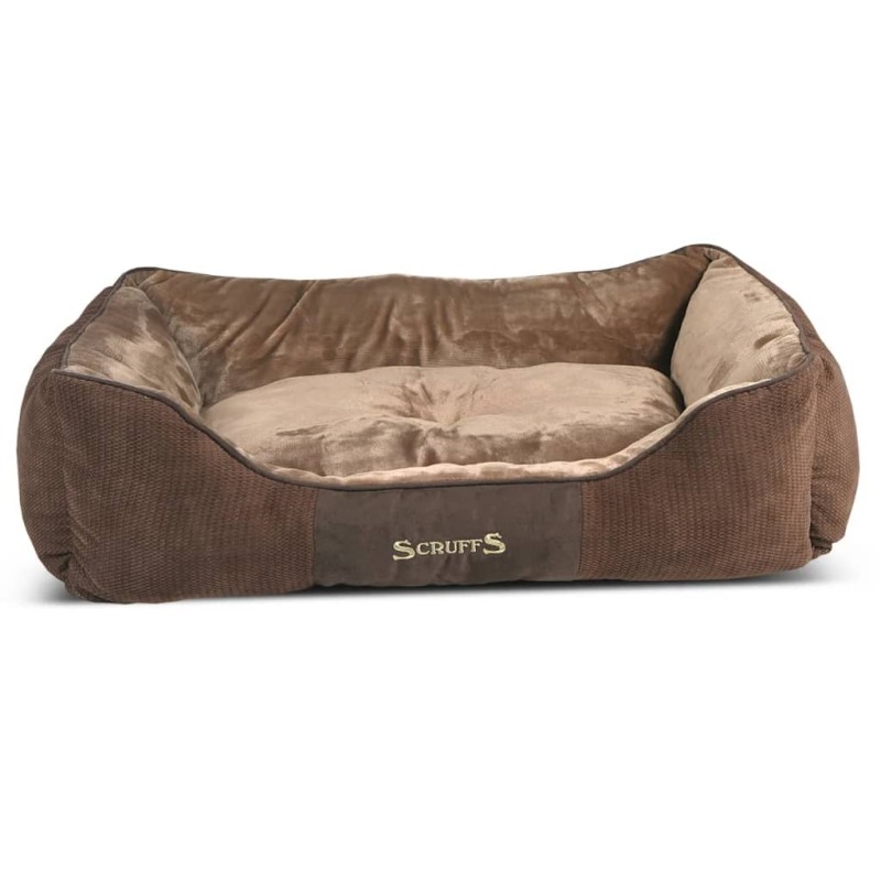 Scruffs & Tramps Cuccia Cani Chester Taglia XL 90x70 cm Marrone 1169