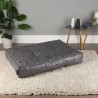 Scruffs & Tramps Materasso per Cani Knightsbridge L 100x70 cm Grigio