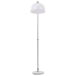 Lampada ad Arco 60 W Argento E27 200 cm