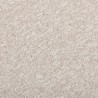    Quadrotte di Moquette 20 pz 5 m² 50x50 cm Beige Chiaro