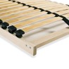    Reti a Doghe 2 pz 7 Zone con 28 Doghe in Legno 70x200 cm