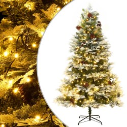 Albero di Natale con LED e...