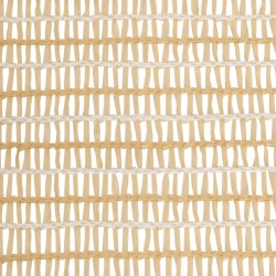 Rete per Privacy Beige 1,5x25 m in HDPE 195 g/m²