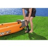 Bestway Set Kayak Gonfiabile Hydro-Force Rapid x3