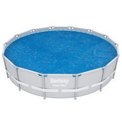 Bestway Copertura Solare per Piscina Flowclear 427 cm